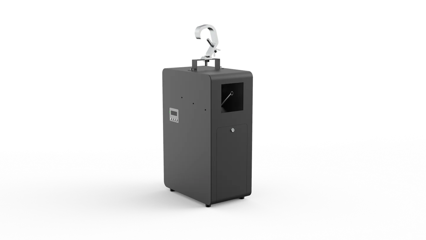 Commercial Scent Diffusers series presentation