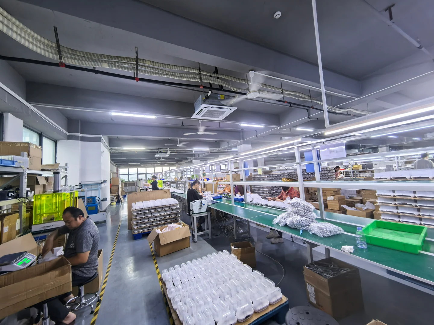 Hygea production workshop