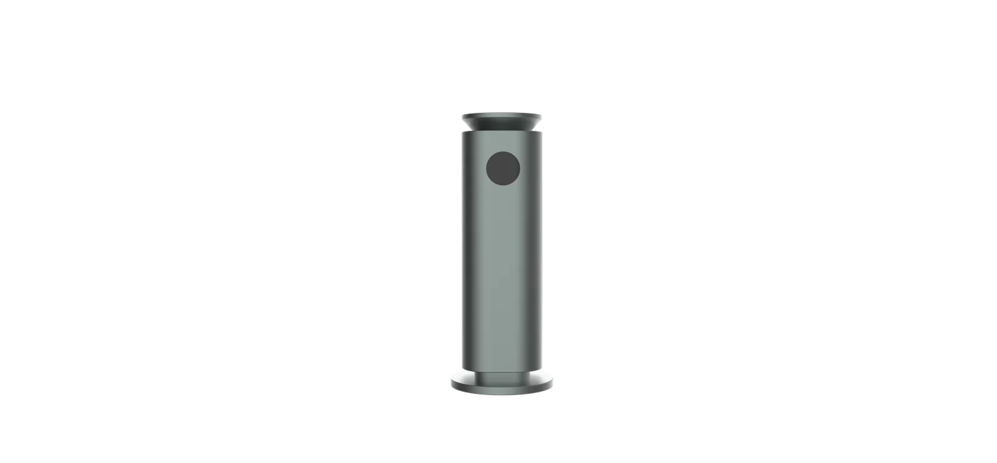 Slim freestanding grey diffuser