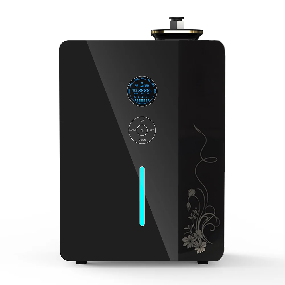 HVAC Scent Diffusers series presentation