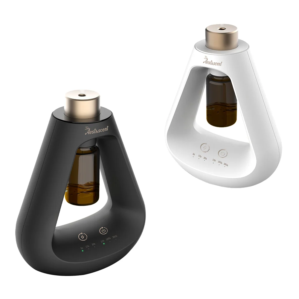 Waterless Scent Diffusers series presentation
