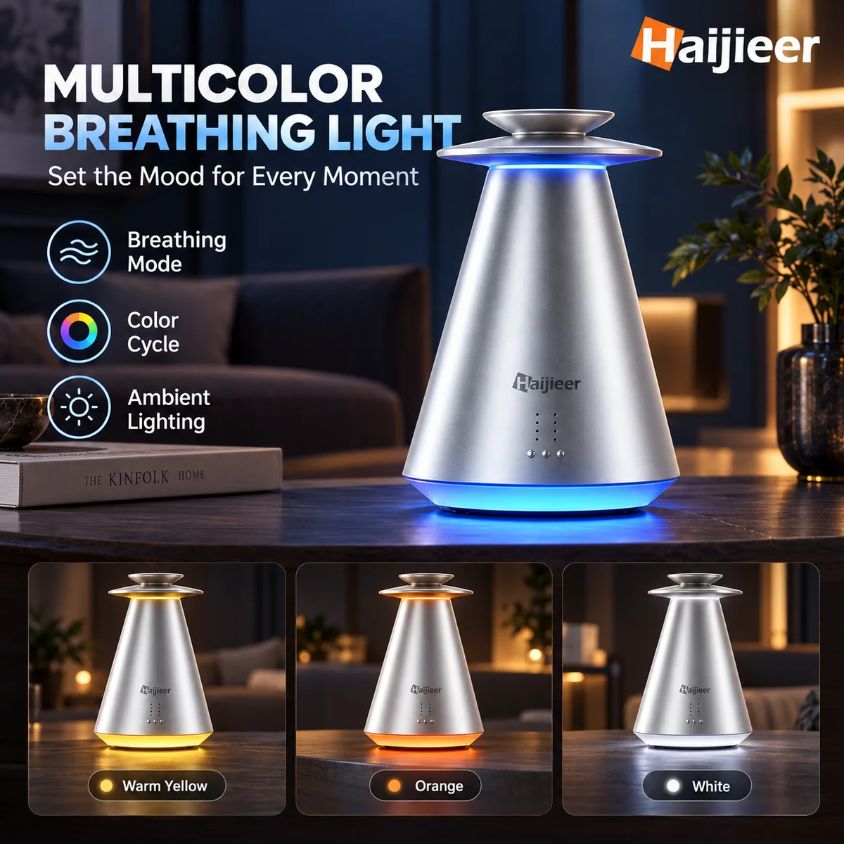HH-A700 Ambient-light presentation
