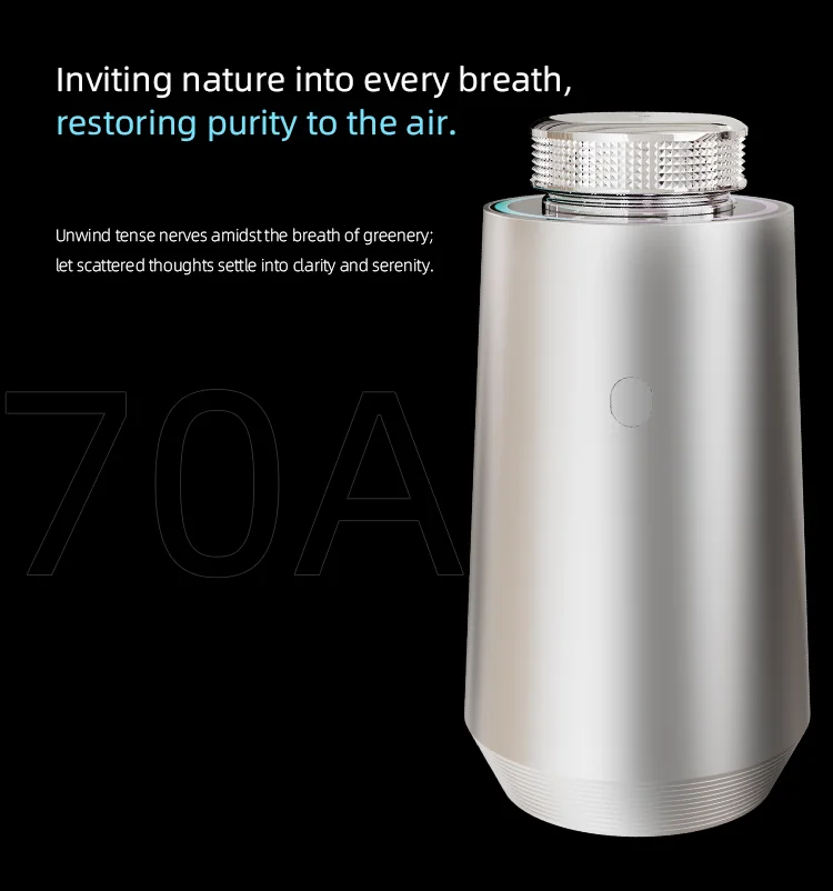 HH-BL-70A Silver product presentation